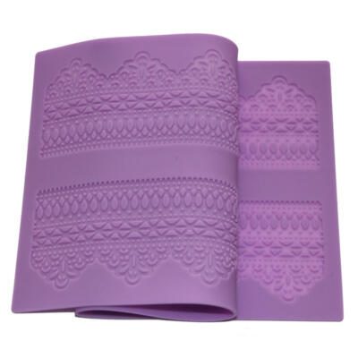 Cake Lace 2 Fancy Mats