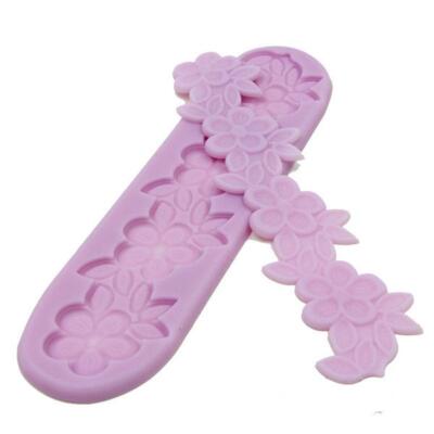 Plum Flower Lace Mold
