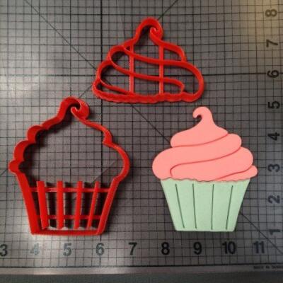 Cupcake 103 Cutter 2 inch