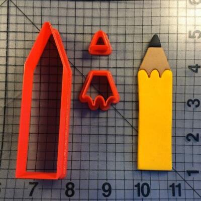 Pencil 103 Cutter Set 3 inch