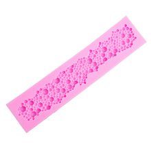 Silicone Random Pearl Border