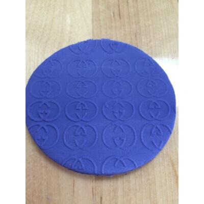 High Fashion G #2 Rolling Pin 6 inch