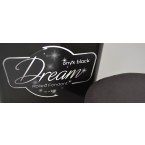 Dream Fondant 2 Pounds Onyx Black