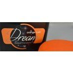 Dream Fondant 2 Pounds Orange Rush