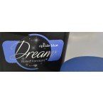 Dream Fondant 2 Pounds Riptide Blue