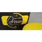 Dream Fondant 2 Pounds Sun kissed Yellow