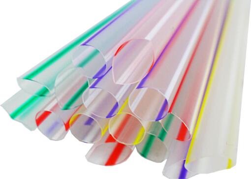Boba Straws for Dowel Support