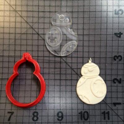 BB 8 Cutter 100 3 inch