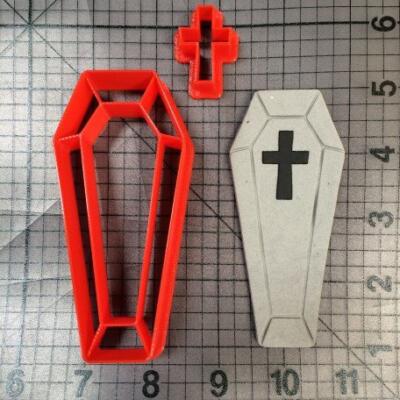 Coffin Cutter Set 2 inch