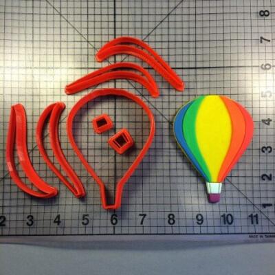 Hot Air Balloon 102 2 Inch