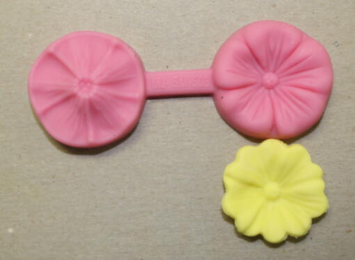 10 Petal and Veiner Cutter and Mold