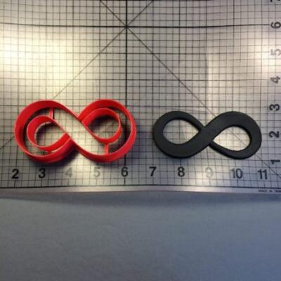 Infinity 100 Cutter Set 2 Inch