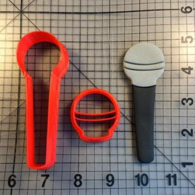Microphone 101 3 inch Cutter