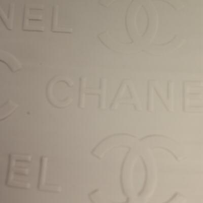 High Fashion Ch Rolling Pin Big Letters