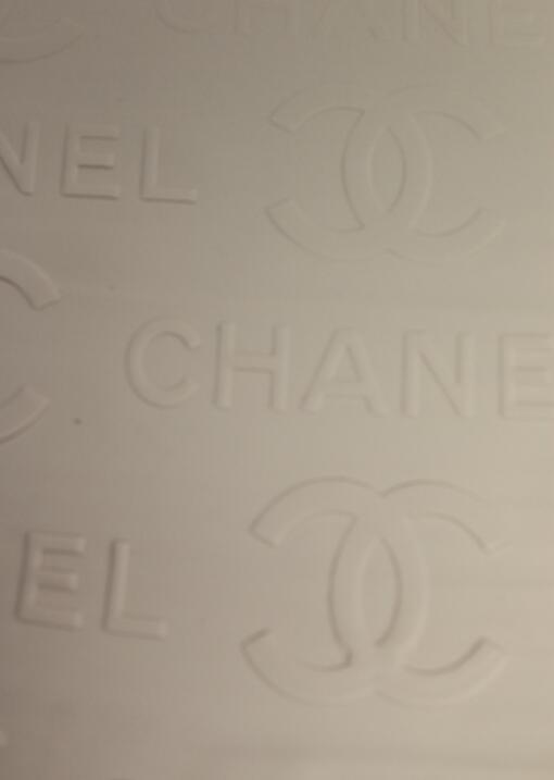 High Fashion Ch Rolling Pin Big Letters