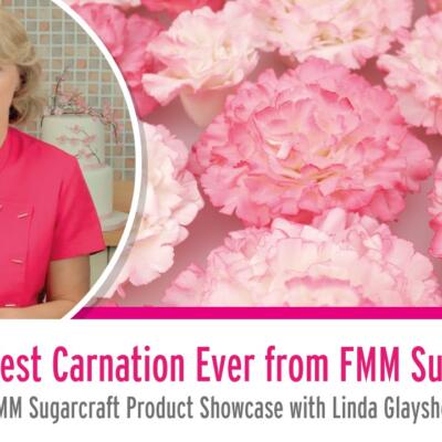 FMM Easiest Carnation Cutter Ever