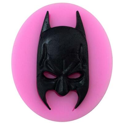 Batman Mask Silicone Mold