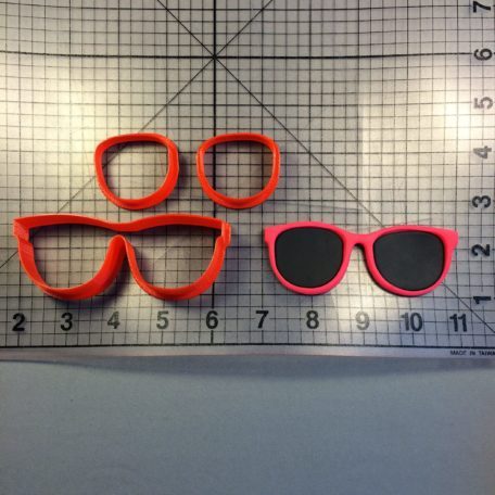 Sunglasses Cutter 3 inches