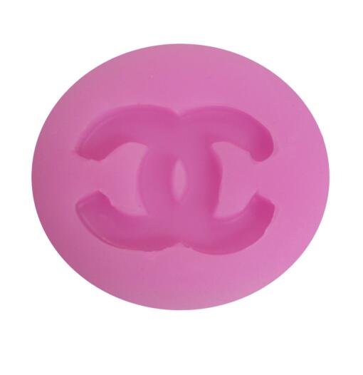High Fashion CC Silicone Mold