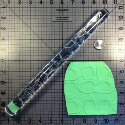 High Fashion Rolling Pin CC