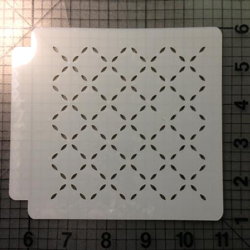 Pattern Stencil 5.5 inch