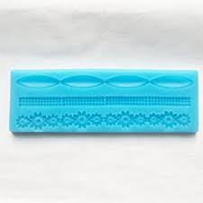 Chain Ribbon Lace Mold