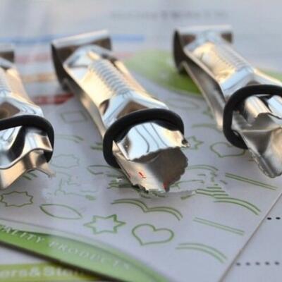 Set of 3 Crimpers
