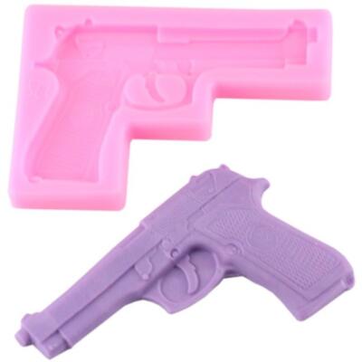 Silicone Gun Mold