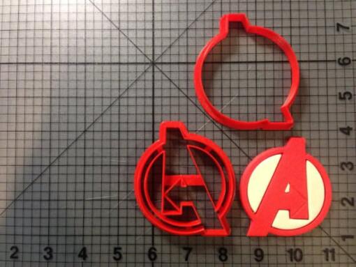 Avengers Cutter 2 inches