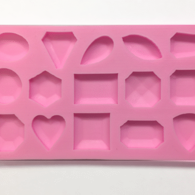 Gem Jewel Silicone Mold 15