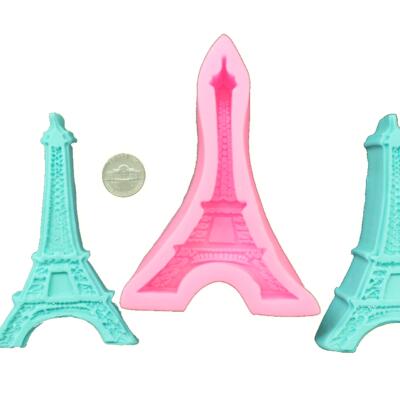 Eiffel Tower Silicone Mold