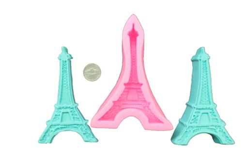 Eiffel Tower Silicone Mold