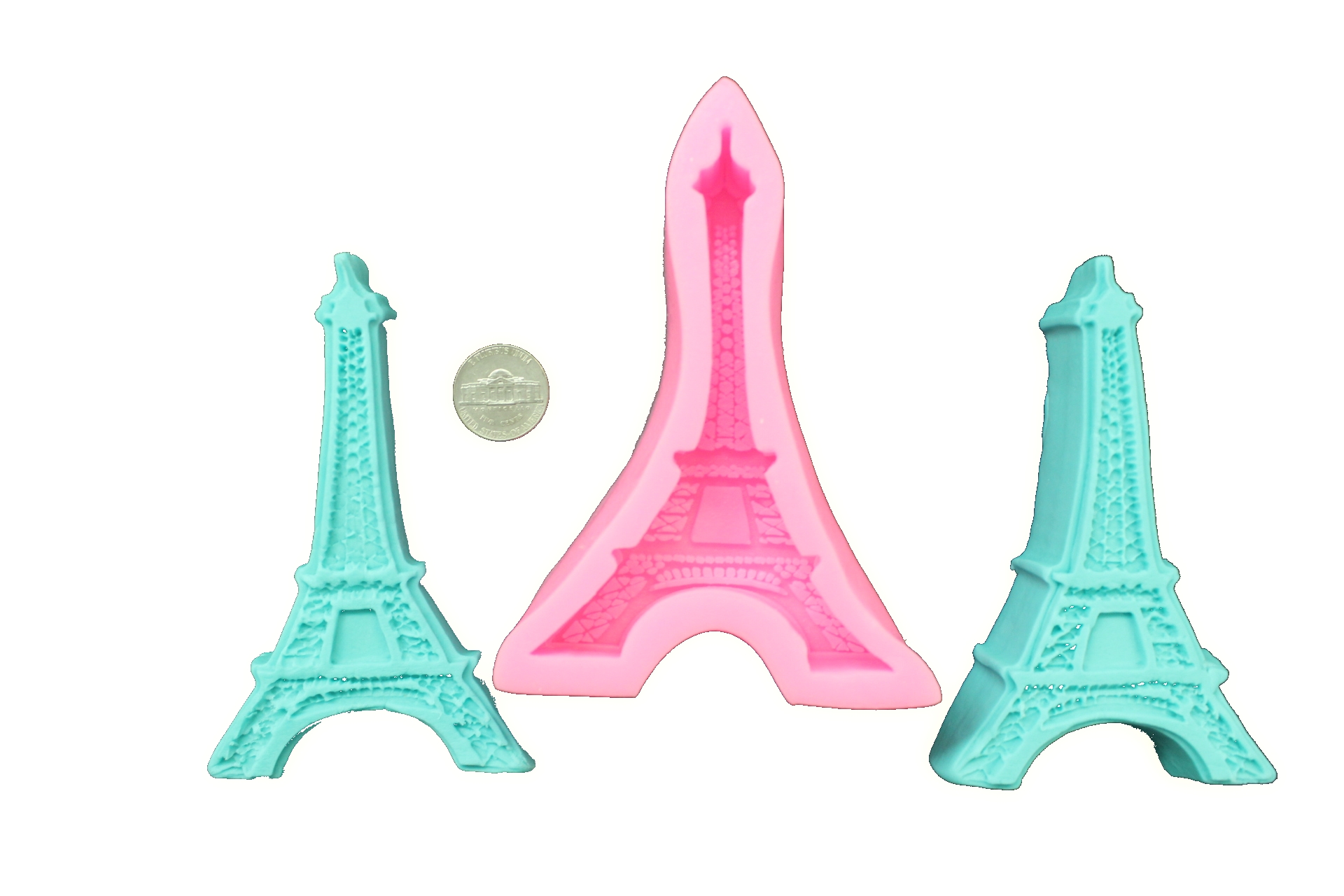 Eiffel Tower Silicone Mold | Annette's Cakes and Cake ...