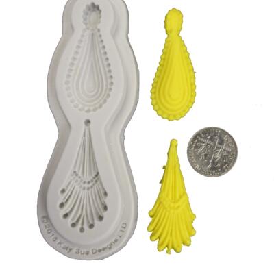 Pendant Silicone Mold