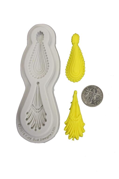 Pendant Silicone Mold