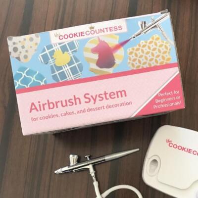 Cookie Countess Airbrush System