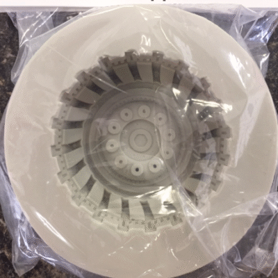 Tire wheel Silicone Mold