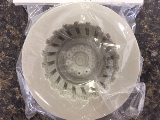 Tire wheel Silicone Mold