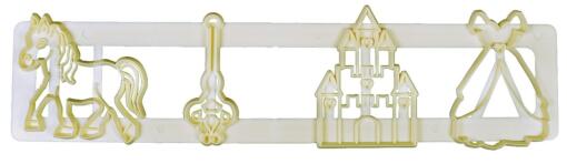 FMM Fairytale Motifs Cutter Set - Image 3