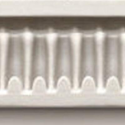 Ruffle Silicone Mold