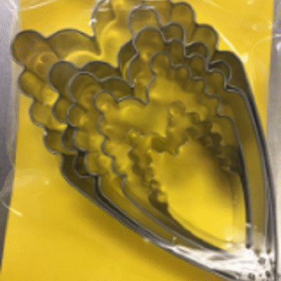 Peony Cutters-Set of 6