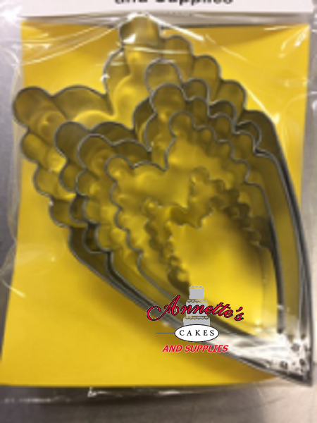 Peony Cutters-Set of 6