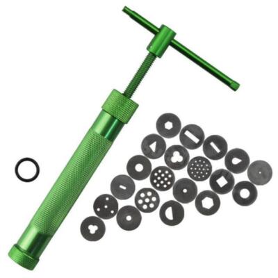 Basic Extruding Tool