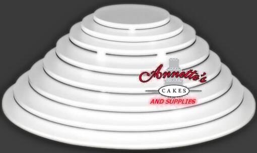 Avaré Cake Boards - Round