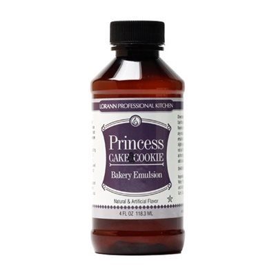 LorAnn Professional Bakery Emulsion - Princess Cake & Cookie