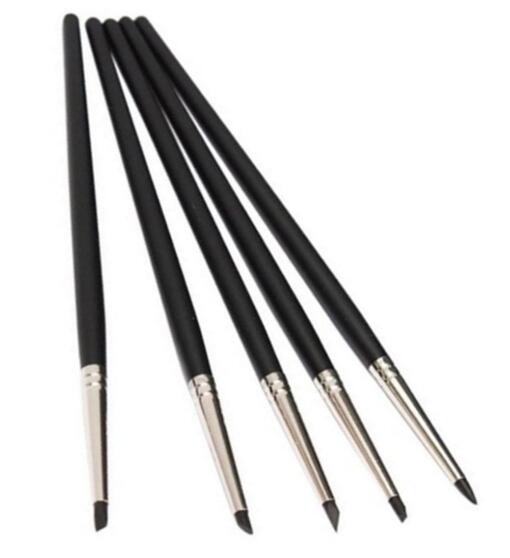 5 Piece Silicone Tip Sculpting Tools - Image 3