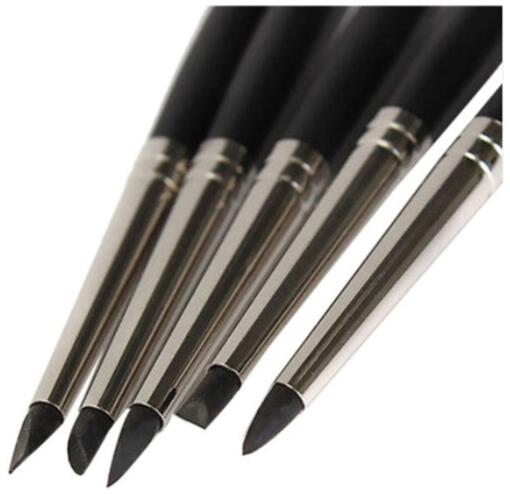 5 Piece Silicone Tip Sculpting Tools