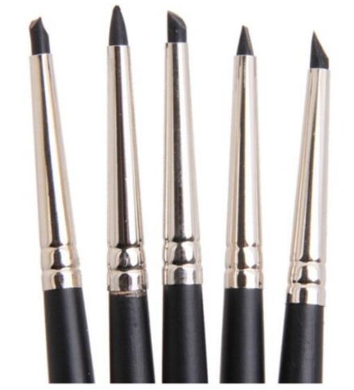 5 Piece Silicone Tip Sculpting Tools - Image 2