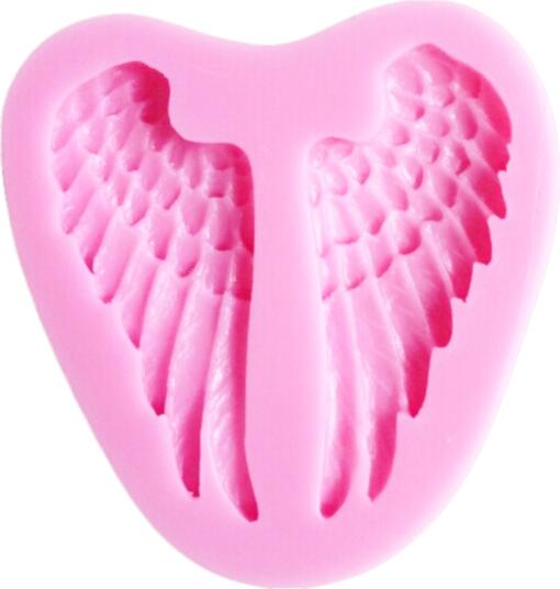 Angel Wings Silicone Mold