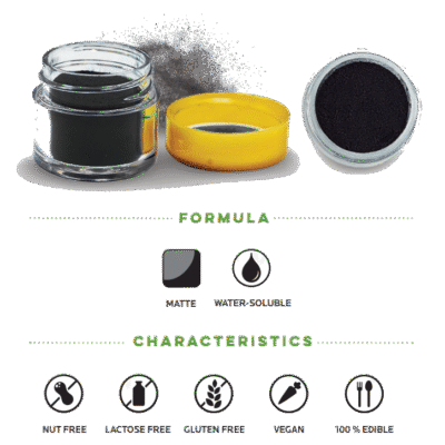 Fondust - Rich Neon Colors & Colorants - Various Colors
